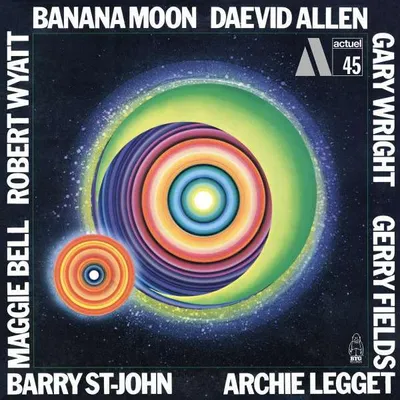 Produktbild von Banana Moon (remastered) (180g) (Limited Edition)