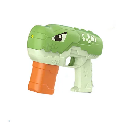 Imagen del producto de Pistola de agua eléctrica. Pistola de agua a presión eléctrica para niños, color verde