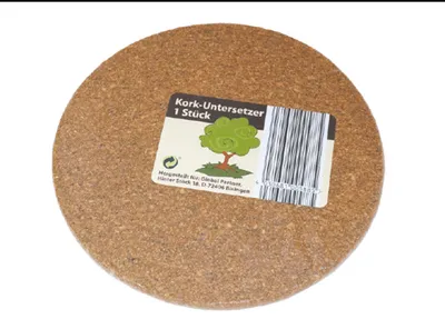 Obrázok produktu pre Korkový podstavec
