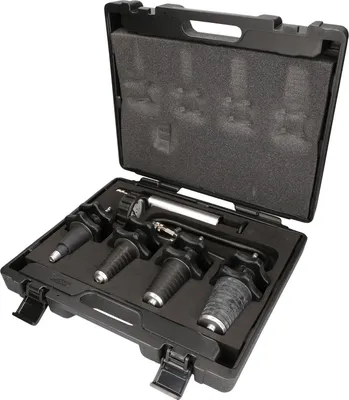 Obrázek produktu pro KS TOOLS Sada diagnostických kuželů chladicího systému, 5 ks ( 455.0145 )