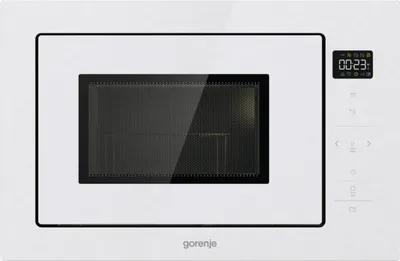 Immagine prodotto di Gorenje BM251SG2WG Bianco Grill microonde da incasso 25 L 900 W