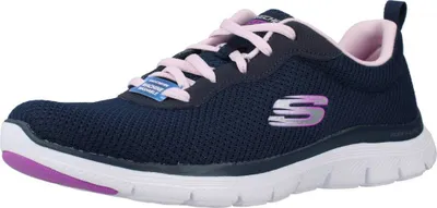 Produktbild von Skechers Flex Appeal 4.0 Trainingsschuh Blau