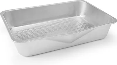 Produktbild von MasterClass Recyceltes Aluminium Bratpfanne mit Ausgießer - 40x29cm