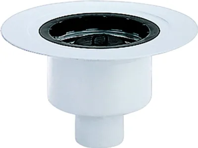 Produktbild von Dallmer Ablaufgehäuse 61 HT PP-NIRO, DN100