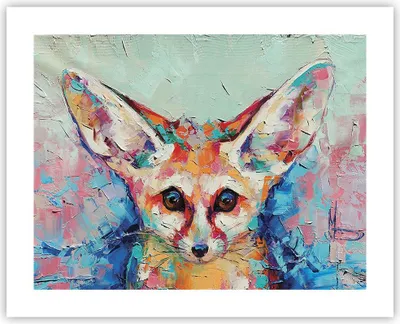 Produktbild von Poster - Poster ohne Rahmen - Klein November Bunt - 50x40 cm - Wand Bild - Wanddeko - Wandbilder - Kunstposter - Wandposter - Bilder - Kunstdruck - Wanddekoration - Wandbild - P2XAA50x40-4568