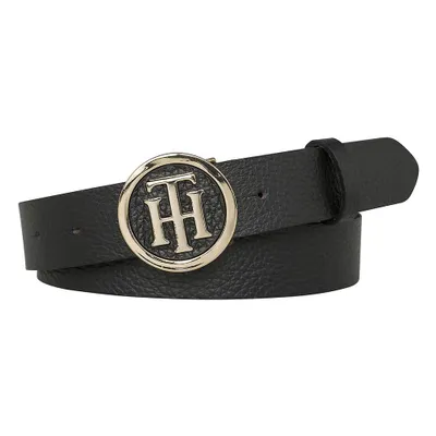 Produktbild von Tommy Hilfiger Sportswear Round Buckle 3.0 Black 95 cm