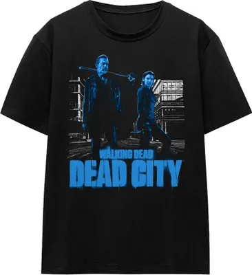 Produktbild von The Walking Dead - "Dead City" T-Shirt für Damen TV31484 (M) (Schwarz)