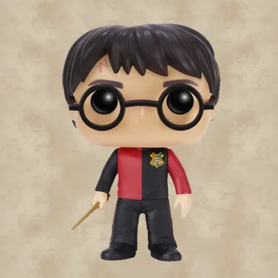 Obrázok produktu pre Abysse Corp BOBUGT632, 14 rok / roky, Harry Potter, Viacfarebný, Vinyl