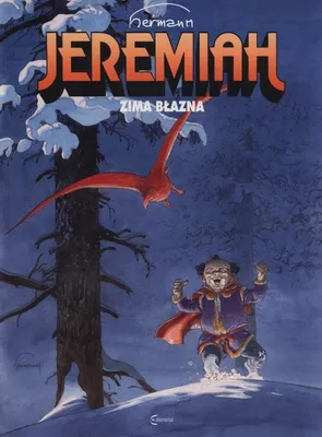 Produktbild von ISBN Jeremiah, Polnisch, Taschenbuch, 48 Seiten