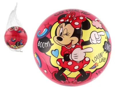 Immagine prodotto di Palla Disney Minnie 23 cm