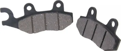 Image de 101_Octane plaquettes de frein compatibles avec Kymco Agility, Like, Vitality