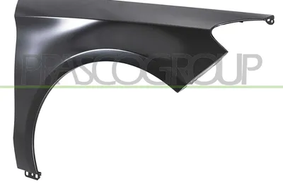 Produktbild von PRASCO ME3503003 Kotflügel Vorne Rechts passend für MERCEDES-BENZ CLA Coupe (C117)