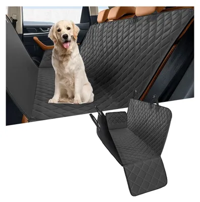 Productafbeelding van Hond Autostoelhoes, Waterdicht en Antislip voor Achterbank