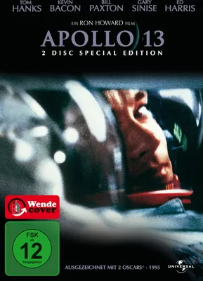 Produktbild von Apollo 13 (Special Edition, 2 DVDs)