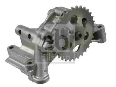 Produktbild von FEBI BILSTEIN 22204 Ölpumpe Motorölpumpe für VW Golf IV Schrägheck (1J1) GOLF VI (5K1) Golf V Schrägheck (1K1) POLO (9N) TOURAN (1T1, 1T2)