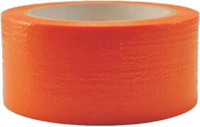 Productafbeelding van Gevelband 48 mm x 20 m. Betrouwbare bescherming tijdens stucwerkzaamheden