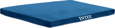 Obrázok produktu pre Intex 28037, Kryt bazéna, Nadzemný bazén, Obdĺžnikový, Modrá, PVC, Polyetylen, 2000 mm