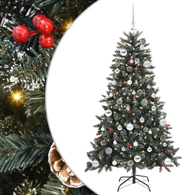 Immagine prodotto di Albero di Natale artificiale con 150 LED Verde 150 cm