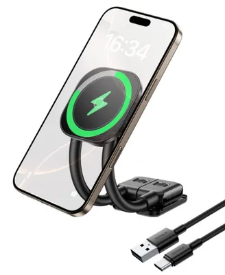 Obrázek produktu pro Držák do auta s magnetem - Baseus PrimeTrip C03s Pro (C0013B01) - černý