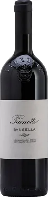 Produktbild von Bansella Nizza DOCG 2023 Piemont | Italien | 14,5% vol | 0,75 l