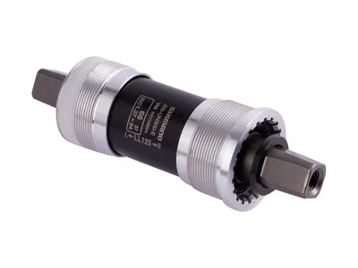 Produktbild von Shimano Innenlager BB-UN300 68 mm / 122,5 mm Vierkant BSA f. E-Typ