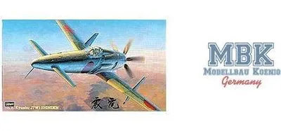 Obrázok produktu pre HASEGAWA HAS09122 Kyushu J7W1 Shinden (JT22)