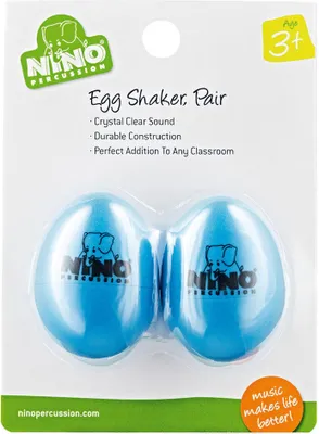 Produktbild von Nino NINO540SB-2 Sky Blue Shaker