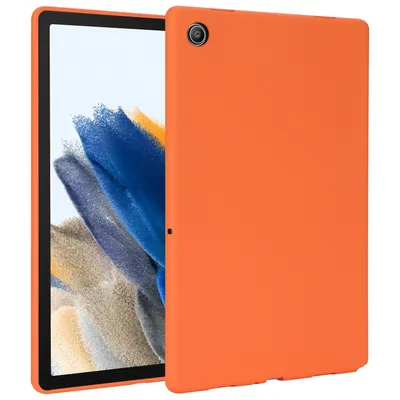 Obrázek produktu pro Pro Samsung Galaxy Tab A9 TPU Silikonové pouzdro na tablet Ultra Thin Cover Orange