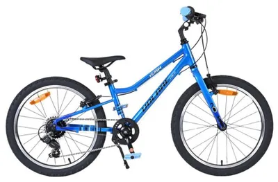 Immagine prodotto di Bicicletta per bambini Volare Venom - Ragazzi - 20 pollici - Blu - Due freni a mano