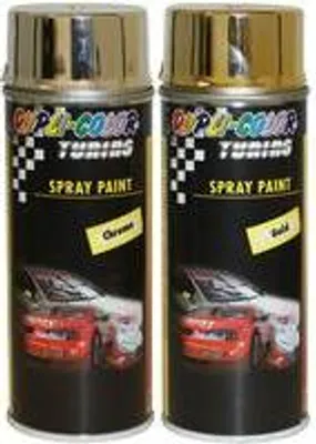 Immagine prodotto di Effetto spray tuning auto effetto oro 400ml