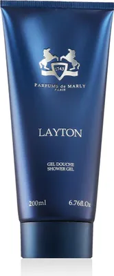 Zdjęcie produktu dla Parfums de Marly Layton Żel pod prysznic 200 ml (unisex)