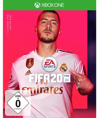 Produktbild von EA Sports - FIFA 20 [XONE]