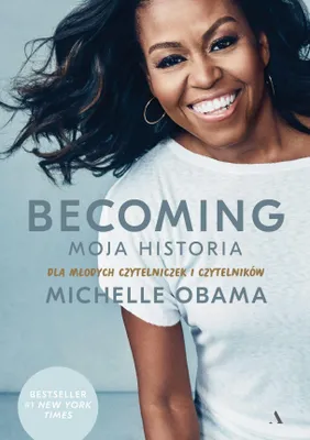 Produktbild von ISBN Becoming, Polnisch, Hardcover, 432 Seiten