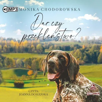 Obrázok produktu pre CD MP3 Opowieść o poszukiwaniu miłości i akceptacji
