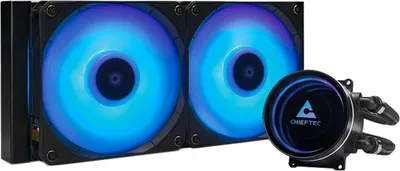 Produktbild von ICEBERG 240 RGB (schwarz)