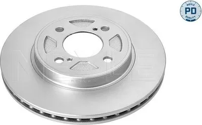 Produktbild von 2x MEYLE Bremsscheibe 33-15 521 0022/PD vorne für SUZUKI SWIFT IV (FZ NZ) 40mm