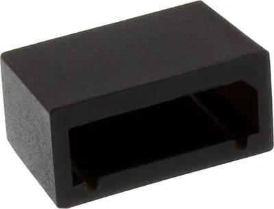 Immagine prodotto di InLine® Copertura antipolvere, per connettore DisplayPort Confezione da 50 pezzi