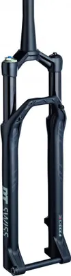 Produktbild von DT Swiss Federgabel F 232 ONE 29" 120 mm Schwarz - leichte XC-Federgabel mit ....