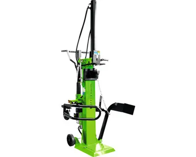 Produktbild von Zipper ZI-HS12TN, Elektrischer Holzspalter, 12 t, 104 cm, 30 cm, 85 cm, 7 l