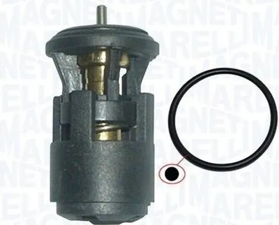 Produktbild von MAGNETI MARELLI Thermostat Kühlmittel 80°C für VW POLO (9N) Lupo (6X1, 6E1) Fox Schrägheck (5Z1, 5Z3, 5Z4) POLO (6N2) für SEAT Ibiza III Schrägheck