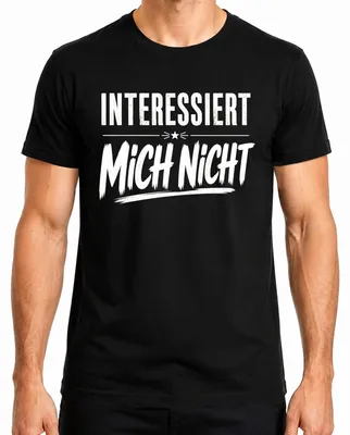 Imagen del producto de Camiseta para hombre, color negro, talla 3XL, con la frase: "Me da igual. Divertido. Sarcasmo. Declaración. Ironía."
