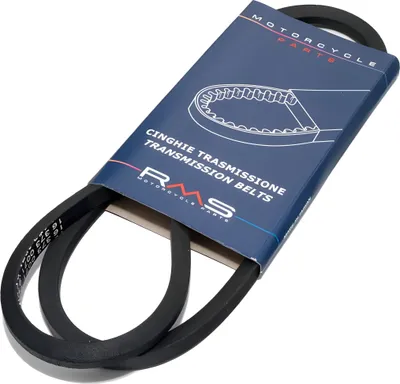 Obrázek produktu pro RMS klínový řemen / řemen / hnací řemen bez CVT kompatibilní s Piaggio / Vespa Ciao Ref. 102905