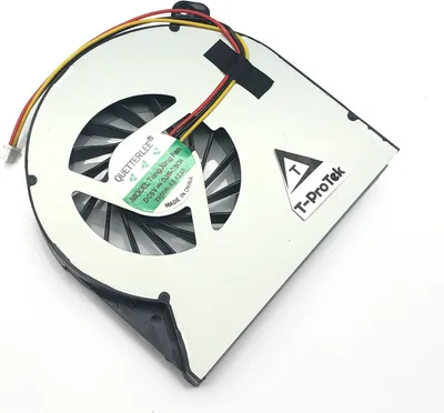 Immagine prodotto di Ventola di ricambio compatibile con ASUS K555LN-XO406H , K555LN-XO508H , K55A-1B