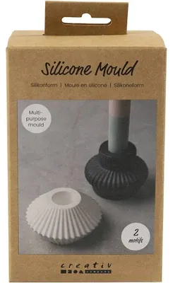 Zdjęcie produktu dla Creativ Company 371406, Biały, Silikon, 2 szt., Pudełko