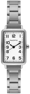 Immagine prodotto di Orologio da polso Pacific Damenuhr in argento, modello Pacific-PC010876