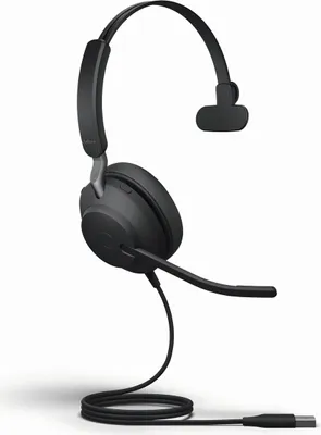 Produktbild von JABRA Evolve2 40 USB-A UC Mono (24089-889-999)