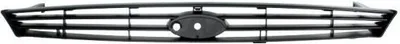Produktbild von BLIC 6502-07-2532990P Kühlergrill Frontgrill für FORD FOCUS (DAW, DBW) Vorne Schwarz