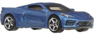 Image de Petite voiture en métal Matchbox JCG56 - Mattel