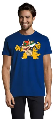 Produktbild von Herren Mario Yoshi Luigi Game Gamer Gaming Konsole Retro