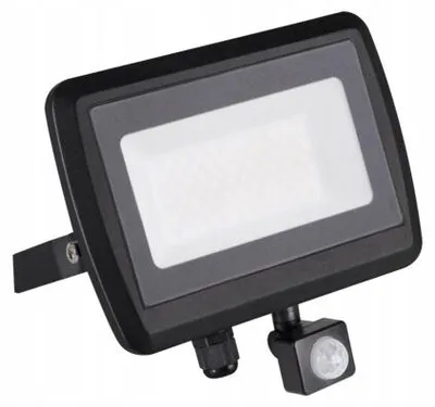 Zdjęcie produktu dla Kanlux S.A. 33205, Czarny, Aluminium, IP44, I, LED, 10 W